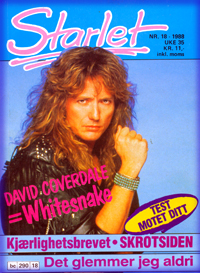 whitesnake magazine cover