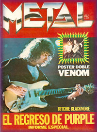 deep purple magazine cover