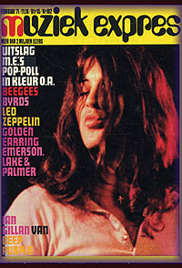 deep purple magazine cover