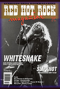 david coverdale magazine cover