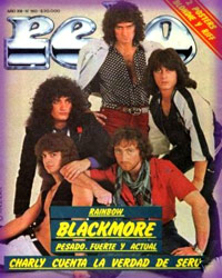 ritchie blackmore magazine cover