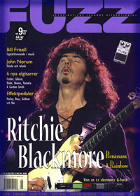 deep purple magazine cover