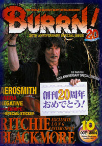 ritchie blackmore magazine cover