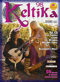 ritchie blackmore magazine cover