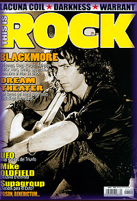 ritchie blackmore magazine cover