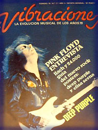 deep purple magazine cover