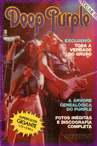 deep purple magazine cover