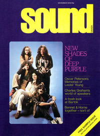 deep purple magazine cover