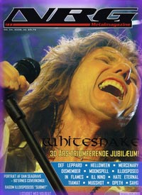 whitesnake magazine cover