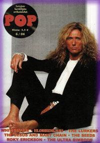 david coverdale magazine cover