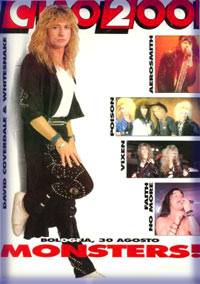 whitesnake magazine cover