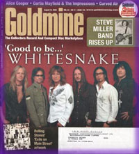 whitesnake magazine cover