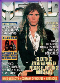 whitesnake magazine cover