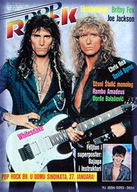 whitesnake magazine cover