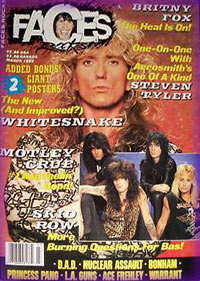 whitesnake magazine cover