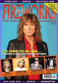 whitesnake magazine cover