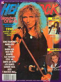 whitesnake magazine cover