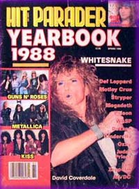 whitesnake magazine cover