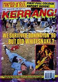 whitesnake magazine cover