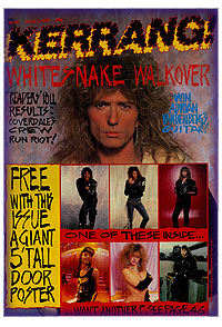 whitesnake magazine cover