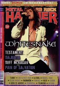 whitesnake magazine cover