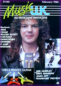 Neil Murray