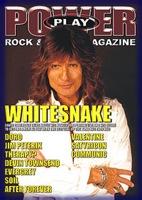 david coverdale magazine cover