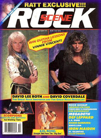 whitesnake magazine cover