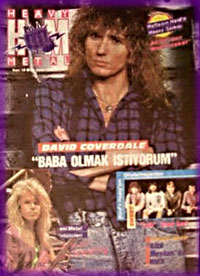 whitesnake magazine cover