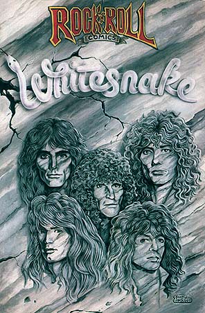 whitesnake book cover