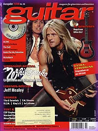 whitesnake magazine cover