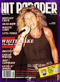 deep purple magazine cover