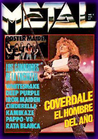 whitesnake magazine cover