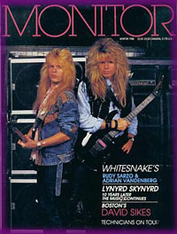 whitesnake magazine cover