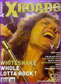 david coverdale magazine cover