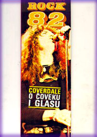 david coverdale magazine cover