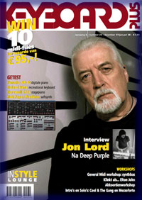 jon lord magazine cover