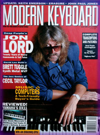 jon lord magazine cover