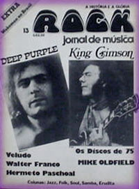 deep purple magazine cover