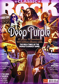 deep purple - classic rock 2009