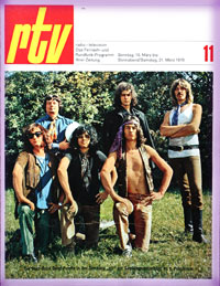 deep purple magazine cover