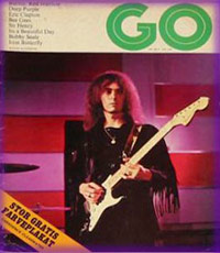 deep purple magazine cover