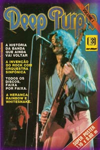 deep purple magazine cover