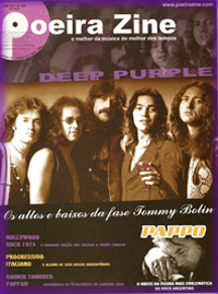 deep purple magazine cover