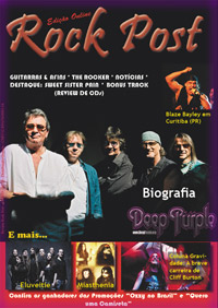 deep purple magazine cover