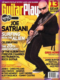 joe satriani magazine cover