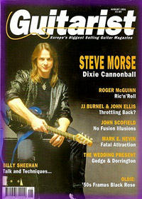 deep purple magazine cover