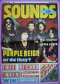 deep purple magazine cover