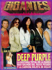 deep purple magazine cover