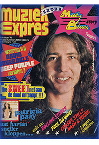 deep purple magazine cover